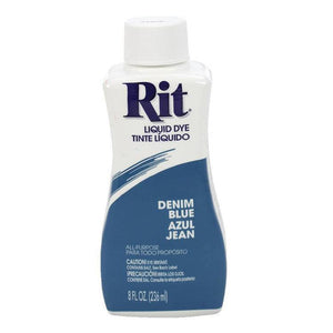 Rit Liquid Dye - 26 colours 236ml - CRAFT2U