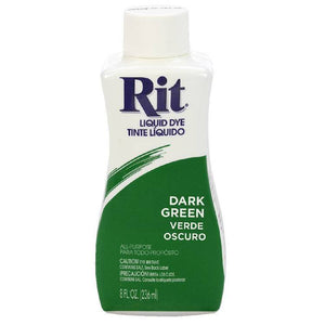 Rit Liquid Dye - 26 colours 236ml - CRAFT2U