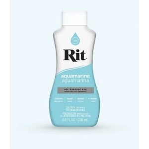 Rit Liquid Dye - 26 colours 236ml - CRAFT2U