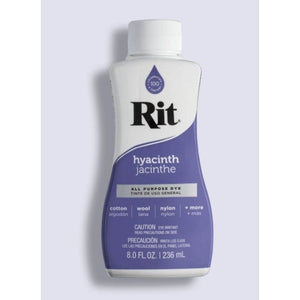 Rit Liquid Dye - 38 colours 236ml - CRAFT2U