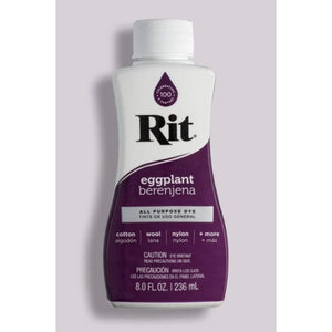 Rit Liquid Dye - 38 colours 236ml - CRAFT2U