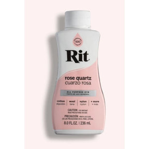 Rit Liquid Dye - 38 colours 236ml - CRAFT2U