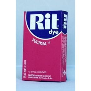 Rit Powder dye ( 20 colours available) - CRAFT2U