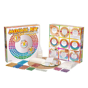 Round Mirror Mosaic Kit