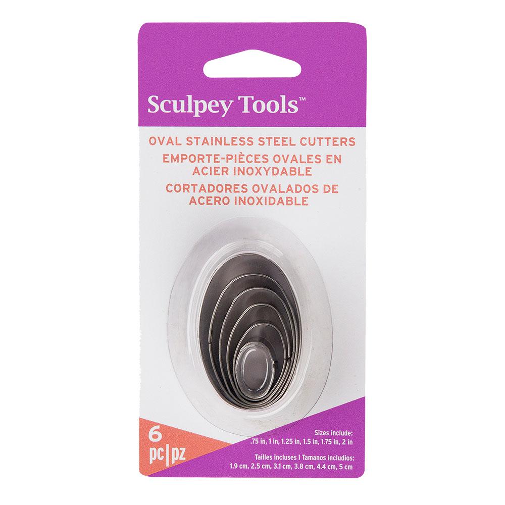 Sculpey & Premo Cutters