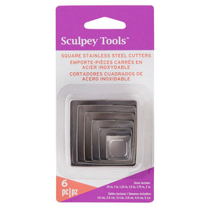 Sculpey & Premo Cutters