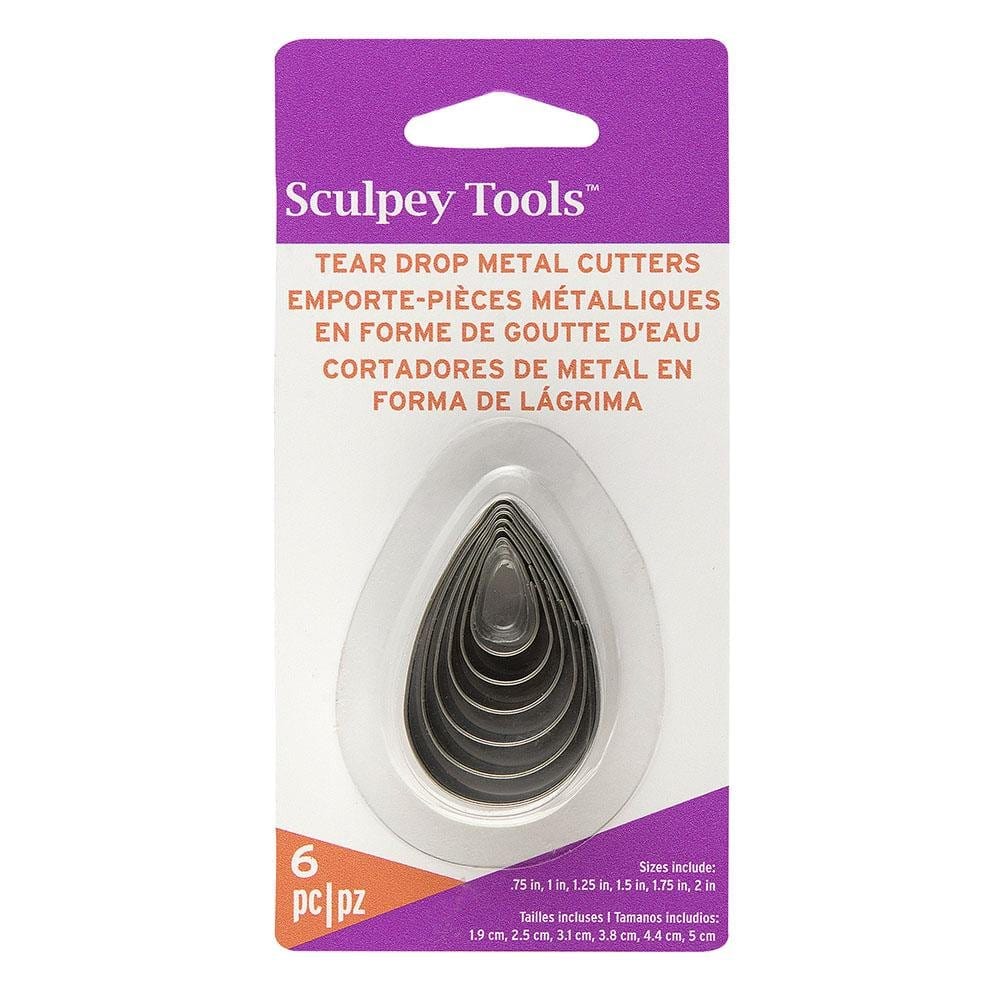 Sculpey & Premo Cutters