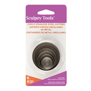 Sculpey & Premo Cutters