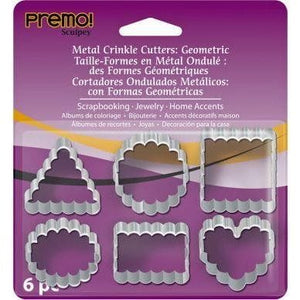 Sculpey & Premo Cutters