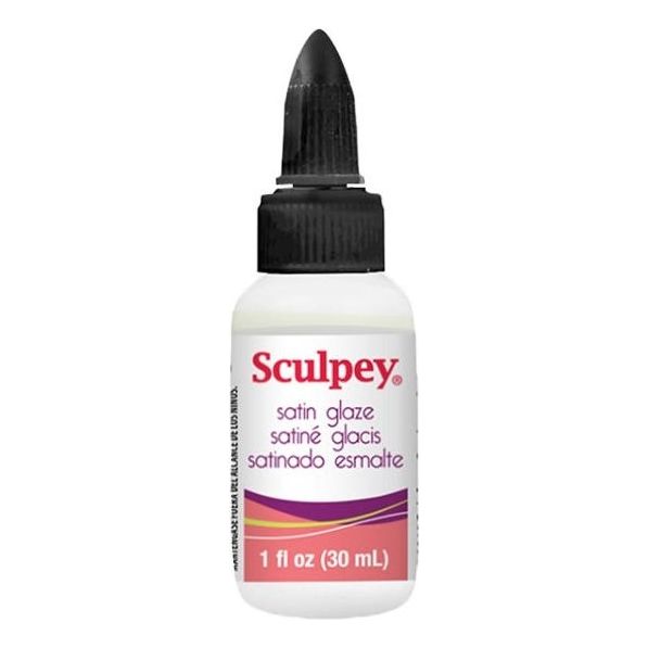 Sculpey Satin Glaze 30ml