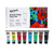 Acrylic Colour Paint Set 8 pc 75ml