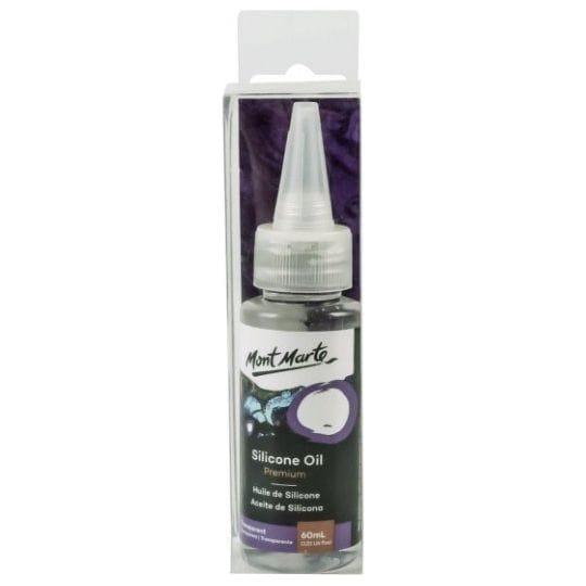 Silicone Oil 60ml