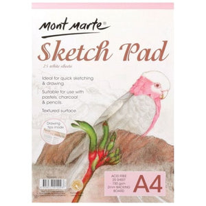 Sketch Pad 150gsm 25 Sheet