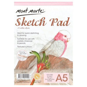 Sketch Pad 150gsm 25 Sheet