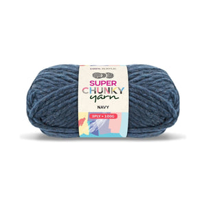 Super Chunky Acrylic Yarn 100g