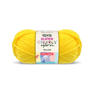 Super Chunky Acrylic Yarn 100g