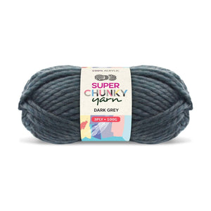 Super Chunky Acrylic Yarn 100g