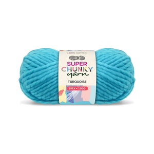 Super Chunky Acrylic Yarn 100g