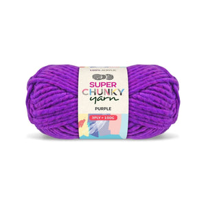 Super Chunky Acrylic Yarn 100g