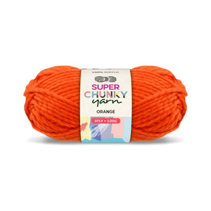 Super Chunky Acrylic Yarn 100g