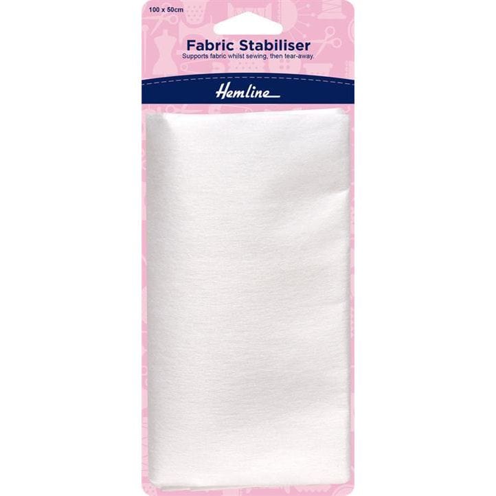 Tear-a-way Stabiliser by Vilene Lightweight 105cm x 50cm