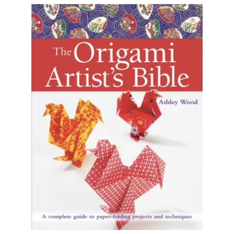 The Origami Artist's Bible