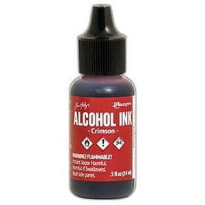 Tim Holtz Alcohol ink