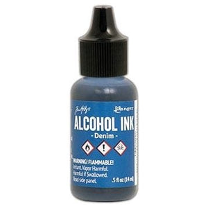 Tim Holtz Alcohol ink