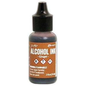 Tim Holtz Alcohol ink