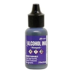 Tim Holtz Alcohol ink