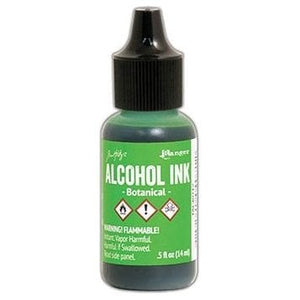 Tim Holtz Alcohol ink