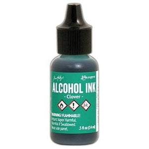 Tim Holtz Alcohol ink