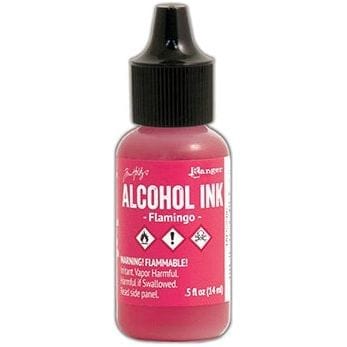 Tim Holtz Alcohol ink