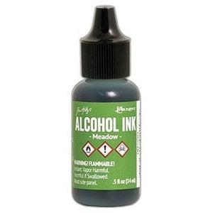 Tim Holtz Alcohol ink