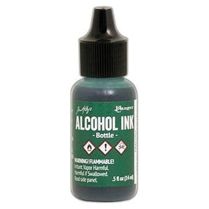 Tim Holtz Alcohol ink