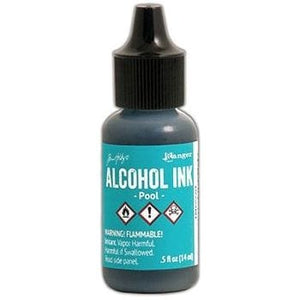 Tim Holtz Alcohol ink