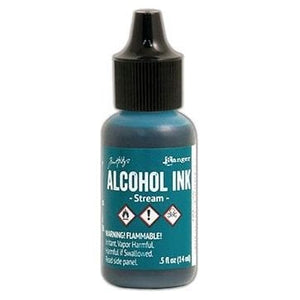 Tim Holtz Alcohol ink