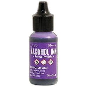 Tim Holtz Alcohol ink