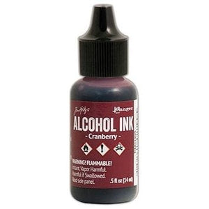 Tim Holtz Alcohol ink