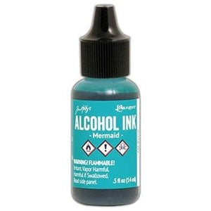 Tim Holtz Alcohol ink