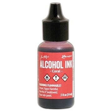 Tim Holtz Alcohol ink