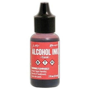 Tim Holtz Alcohol ink