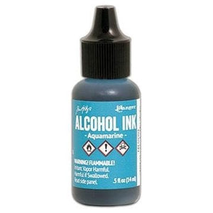 Tim Holtz Alcohol ink