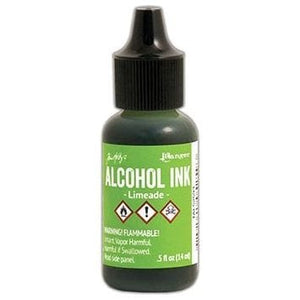 Tim Holtz Alcohol ink