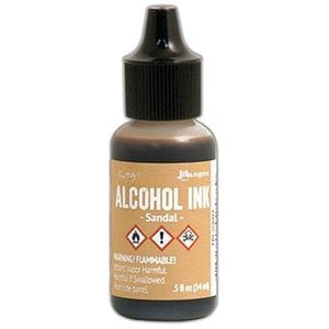 Tim Holtz Alcohol ink