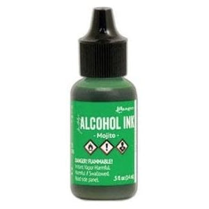 Tim Holtz Alcohol ink