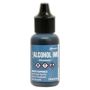 Tim Holtz Alcohol ink