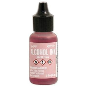 Tim Holtz Alcohol ink