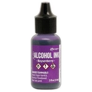 Tim Holtz Alcohol ink