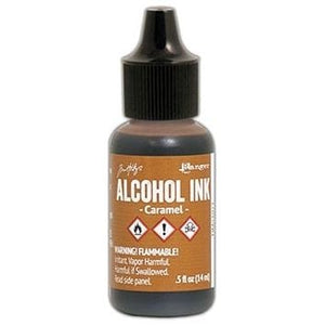 Tim Holtz Alcohol ink